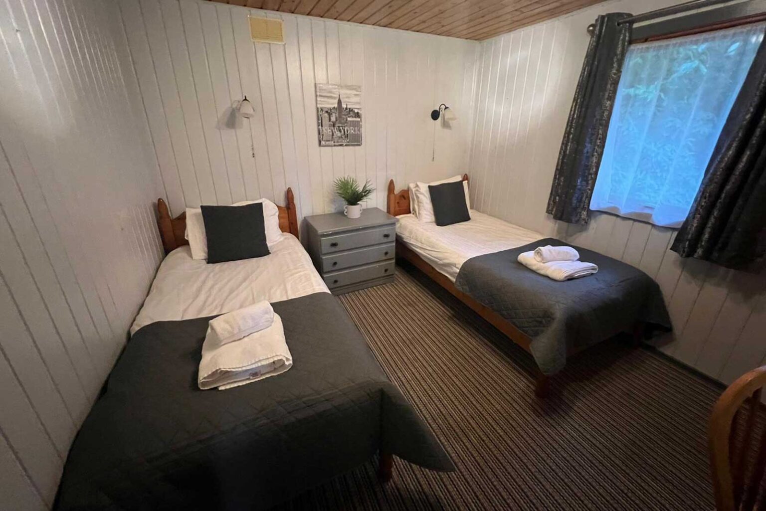 Rowan Lodge 3 - York Lakeside Lodges